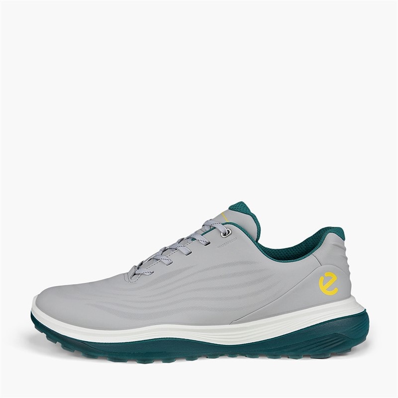ECCO Herre LT1 Golfsko Concrete - Billede 1