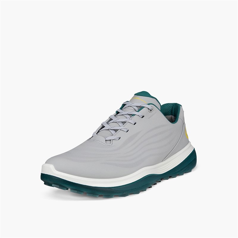 ECCO Herre LT1 Golfsko Concrete - Billede 2