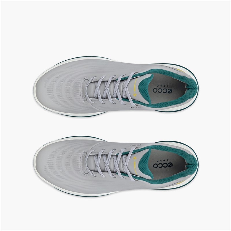 ECCO Herre LT1 Golfsko Concrete - Billede 4