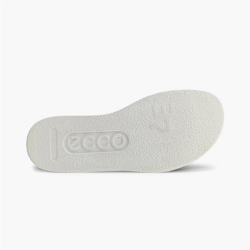 ECCO Damesko med kilehæl i nubuck Grey Rose Metallic - Billede 4