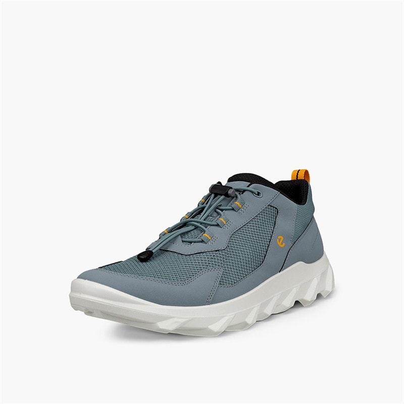 ECCO Herre Mx Speedlace Goretex Træningssko Trooper/Trooper - Billede 2