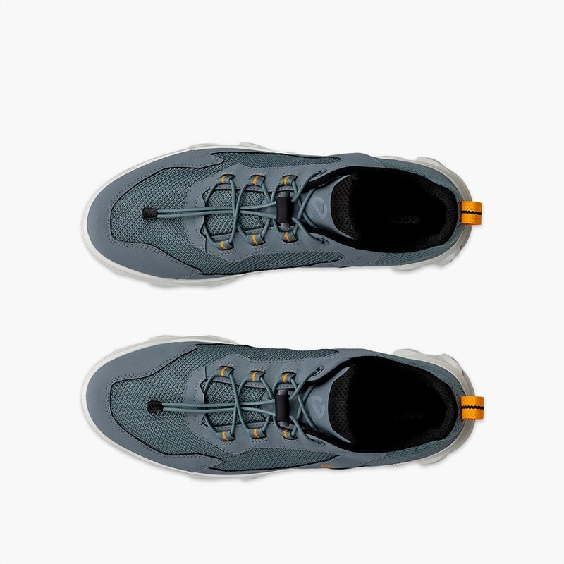 ECCO Herre Mx Speedlace Goretex Træningssko Trooper/Trooper - Billede 4