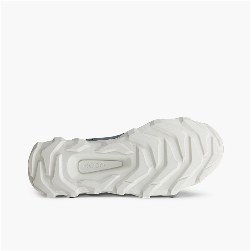 ECCO Herre Mx Speedlace Goretex Træningssko Trooper/Trooper - Billede 5