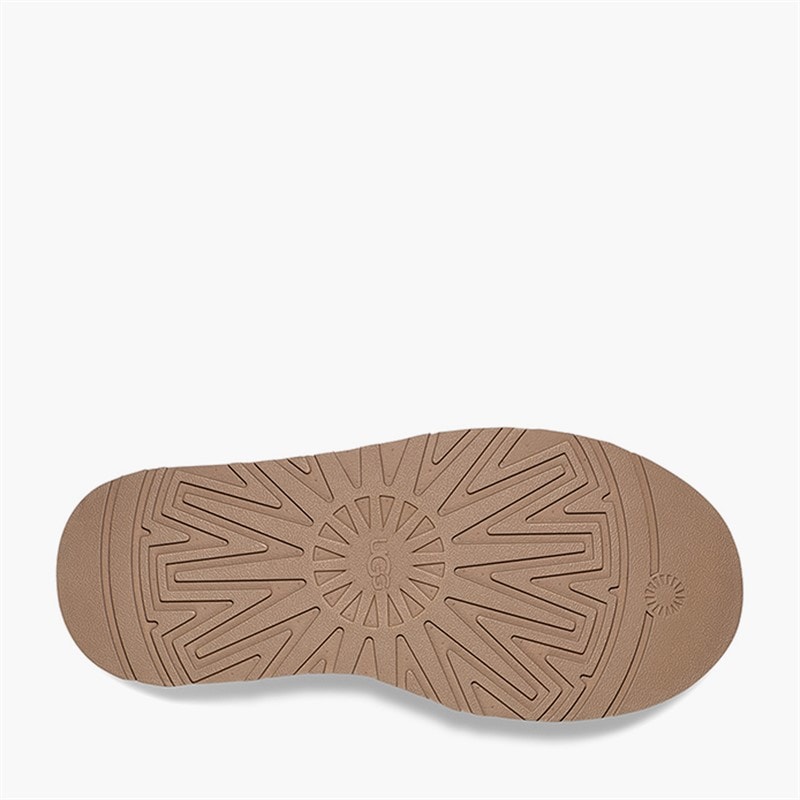 UGG® Dame Klassiske Mini Dipper Støvler Kastanjebrun - Billede 5
