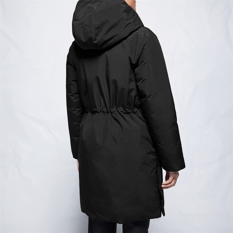 Elvine Dame Nara Jakke Sort - Billede 2