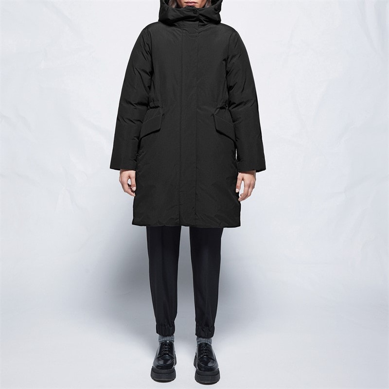 Elvine Dame Nara Jakke Sort - Billede 4