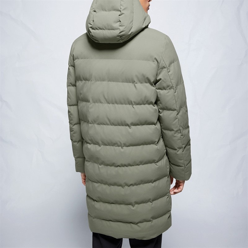 Elvine Herre Jiro Pet Poly 5K Jakke Salvie - Billede 2