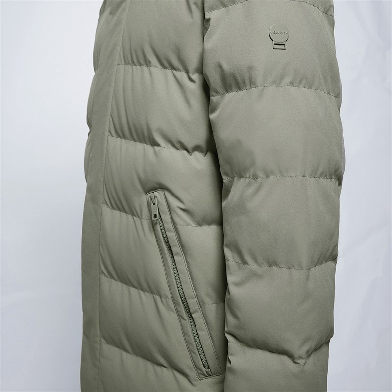 Elvine Herre Jiro Pet Poly 5K Jakke Salvie - Billede 3