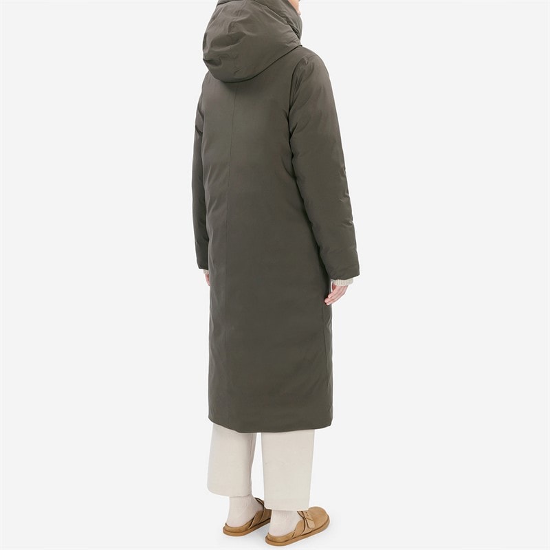 Elvine Asha Jakke Dusk Olive til Kvinder - Billede 2