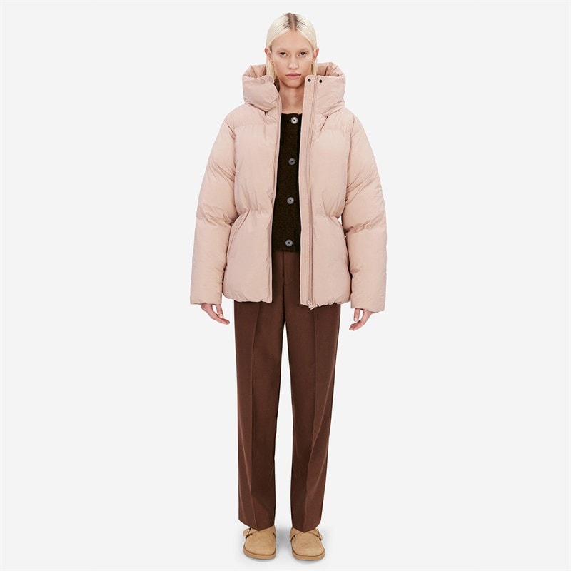 Elvine Dame Maddie Jakke Rose - Billede 4
