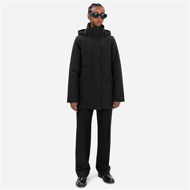 Elvine Dame Madou Jakke Sort - Billede 4
