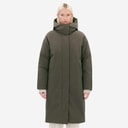 Elvine Dame Saira Jakke Castor Green