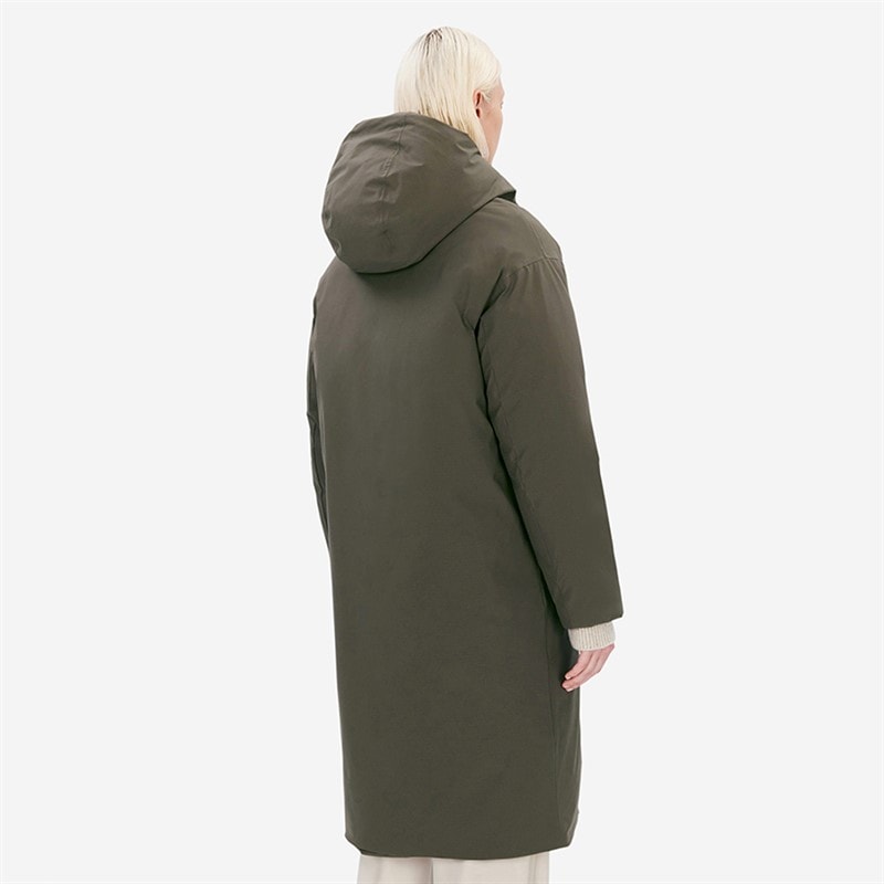 Elvine Dame Saira Jakke Castor Green - Billede 2