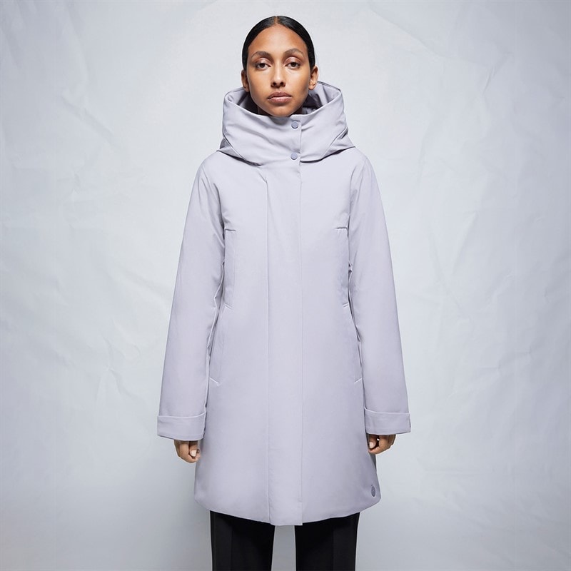 Elvine Dame Eline Jakke Violet Ice