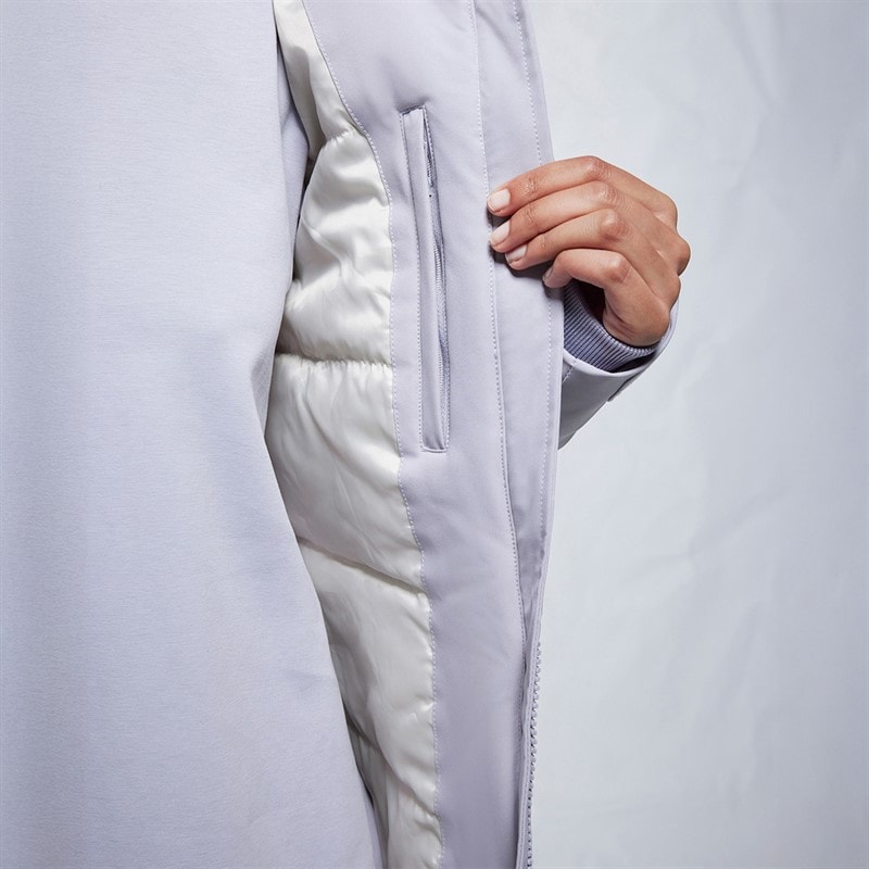 Elvine Dame Eline Jakke Violet Ice - Billede 3