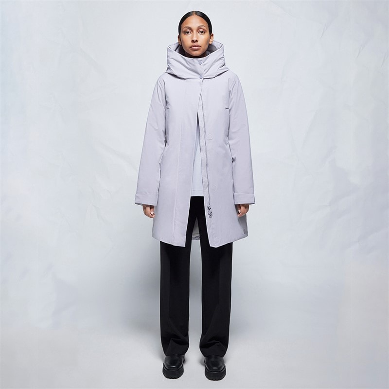 Elvine Dame Eline Jakke Violet Ice - Billede 4