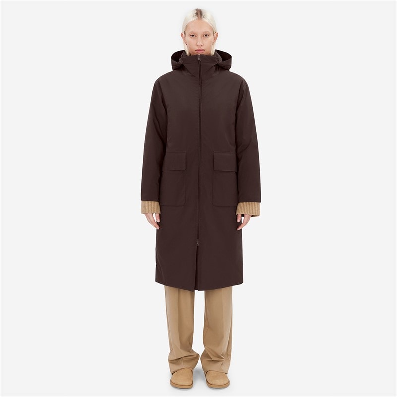 Elvine Dame Eila Jakke Soil - Billede 2