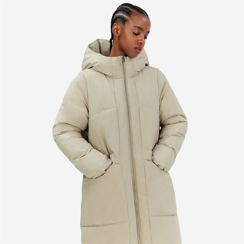 Elvine Dame Elsie Jakke Sand Grey - Billede 1