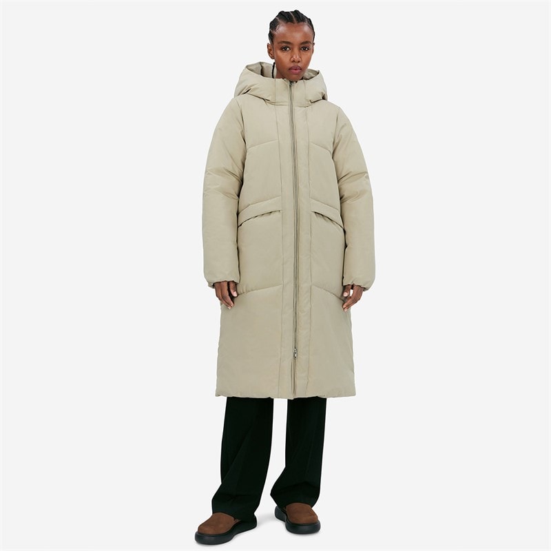 Elvine Dame Elsie Jakke Sand Grey - Billede 2