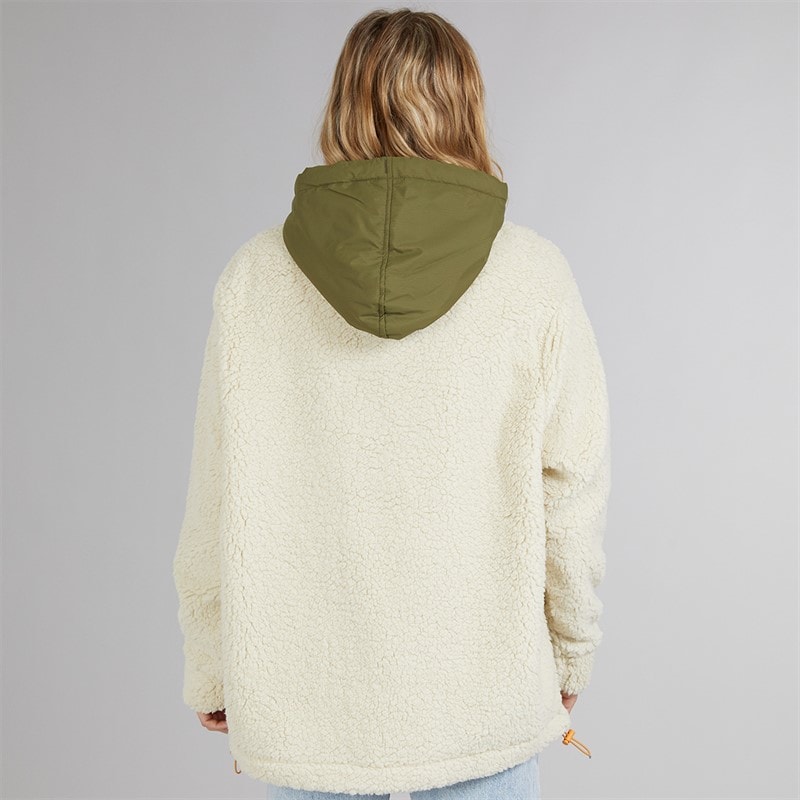 Lagooners Dame Myla Fleecetøj beige - Billede 2
