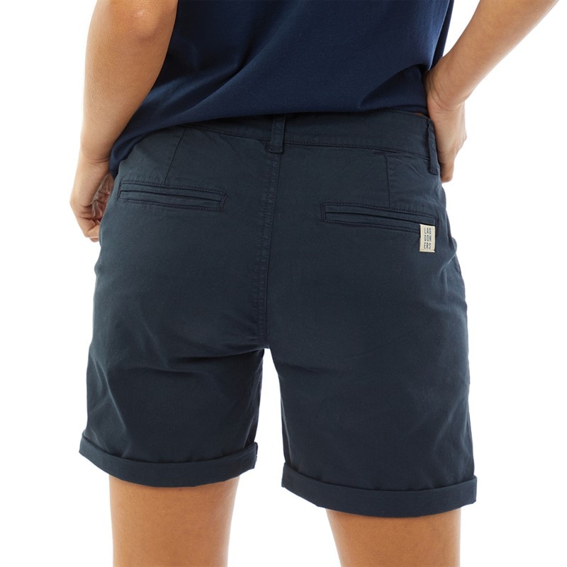 Lagooners Dame Billie Shorts Blå - Billede 2