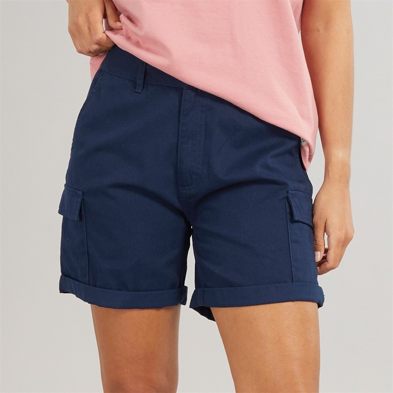 Lagooners Shorts til kvinder Indie Blå