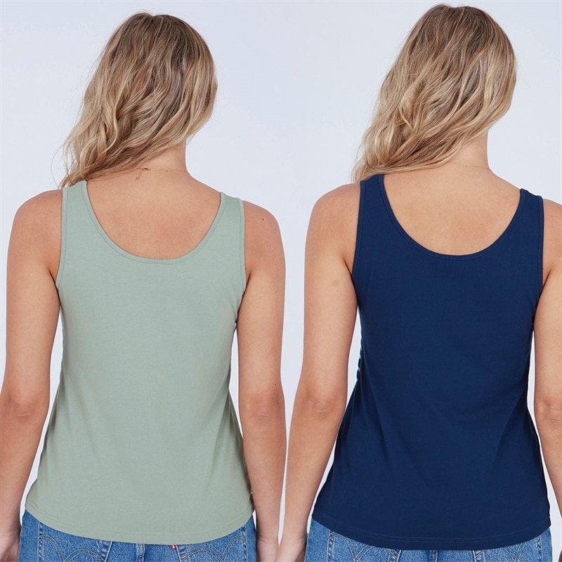 Lagooners Dame Raina Veste Flerfarvet - Billede 2