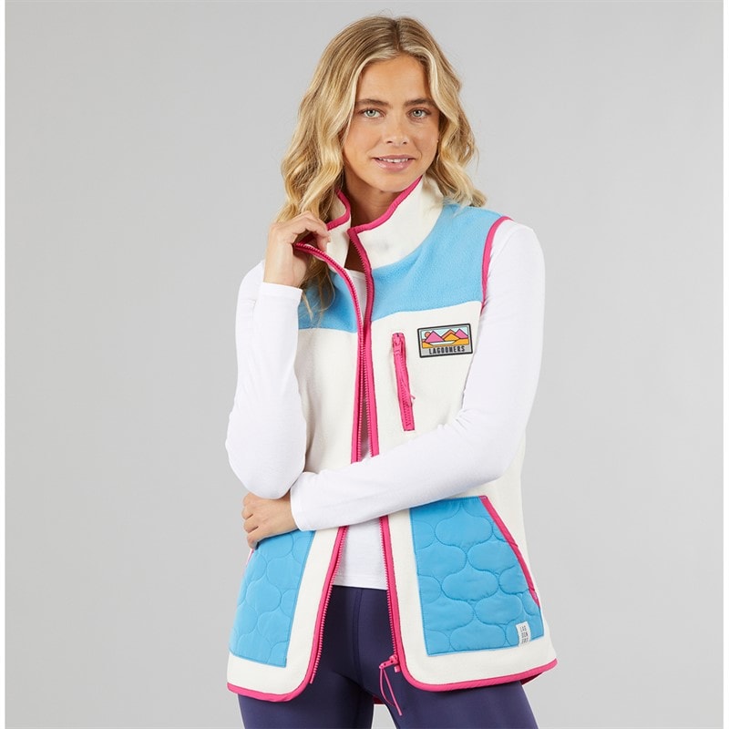Lagooners Dame Ullswater Borg Vest Multi