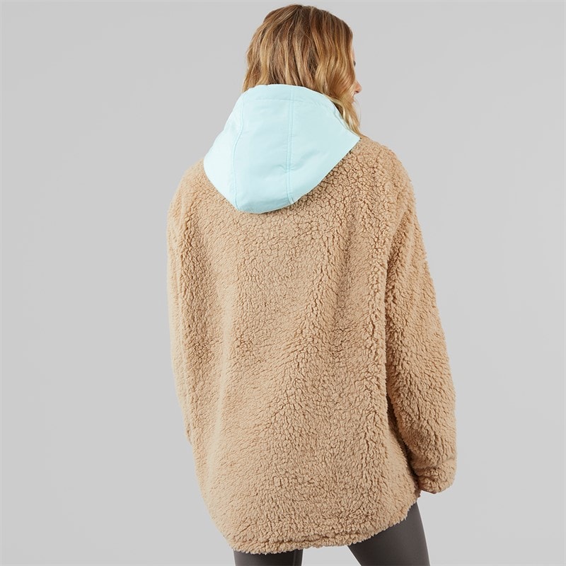 Lagooners Dame Padley OTH Borg Jakke Multi - Billede 2
