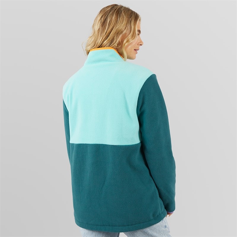 Lagooners Dame Dove Salg OTH Borg Jakke Multi - Billede 2