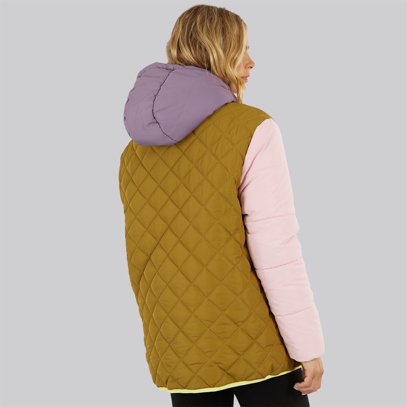 Lagooners Dame Brockhole Jakke Multi - Billede 2