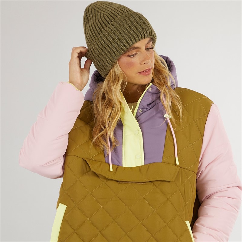 Lagooners Dame Brockhole Jakke Multi - Billede 5