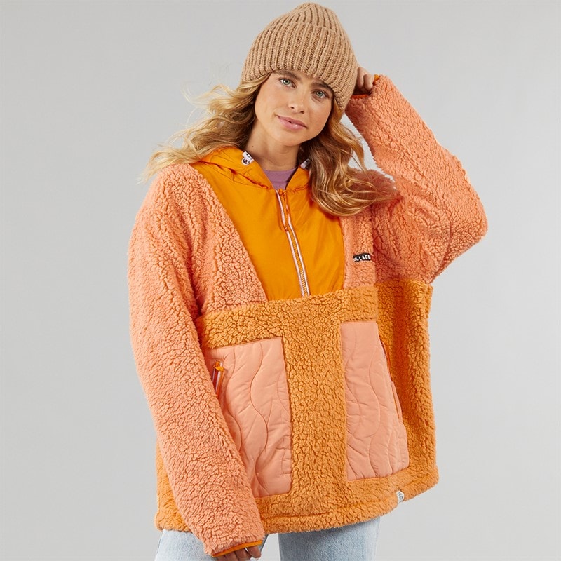 Lagooners Dame Scout OTH Borg Jakke Multi