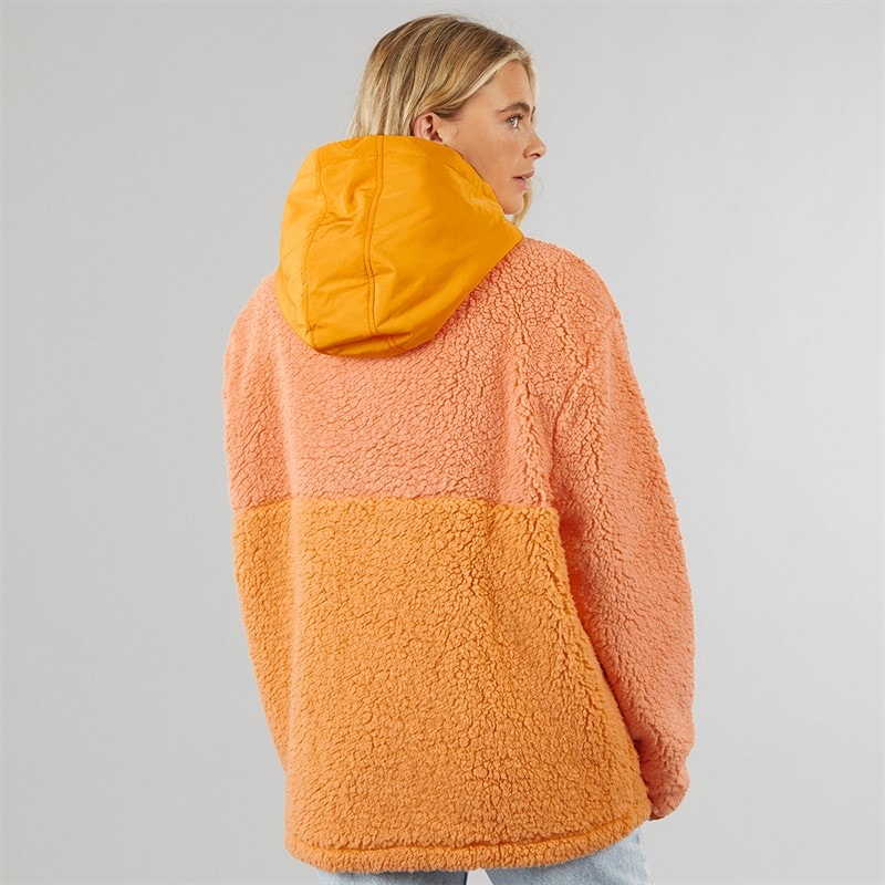 Lagooners Dame Scout OTH Borg Jakke Multi - Billede 2