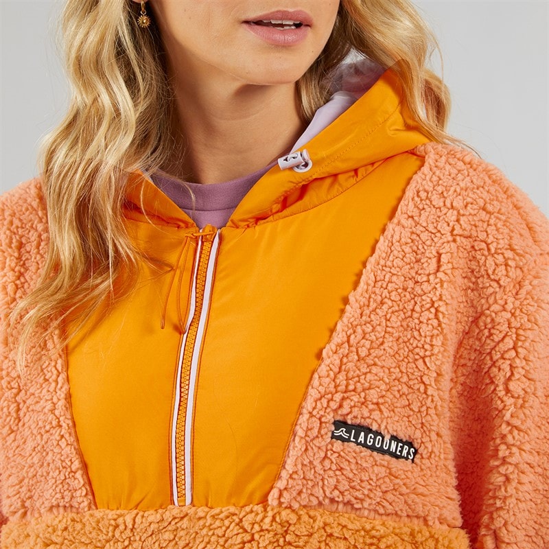 Lagooners Dame Scout OTH Borg Jakke Multi - Billede 3