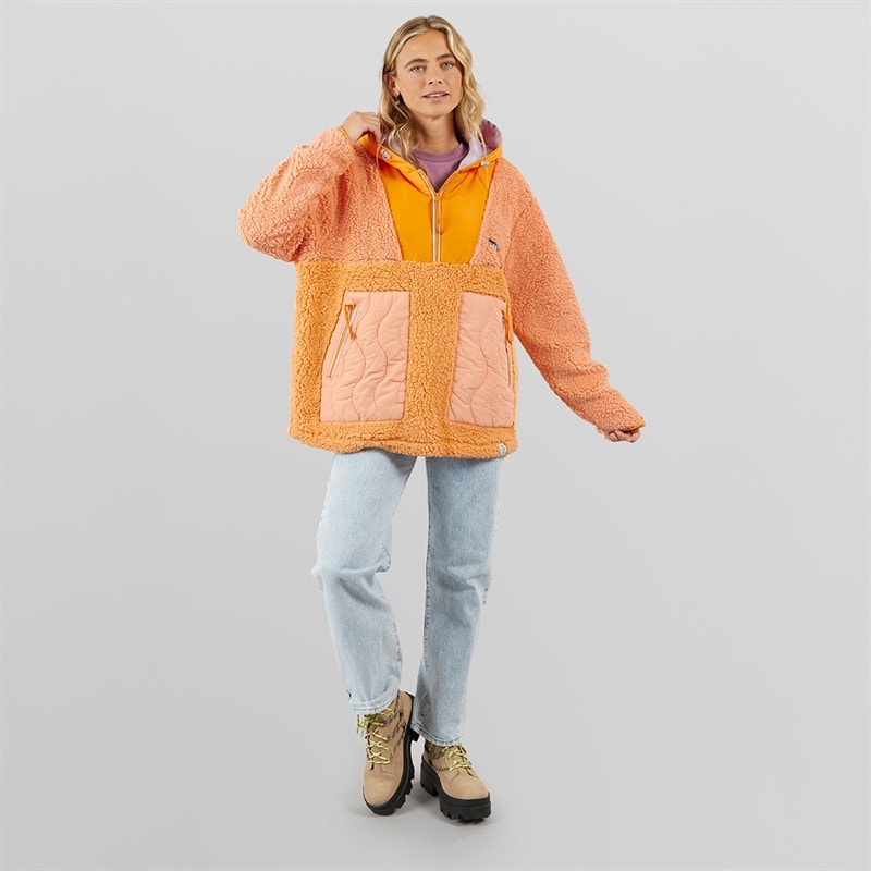Lagooners Dame Scout OTH Borg Jakke Multi - Billede 4