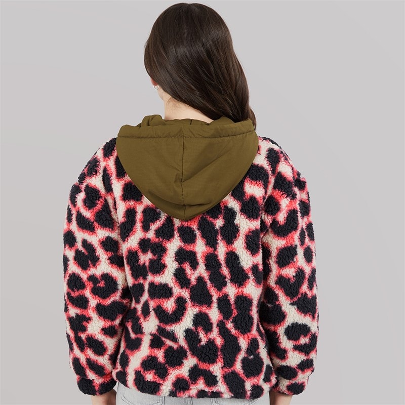 Lagooners Piger Ivyshade Borg Fleece Beige - Billede 2