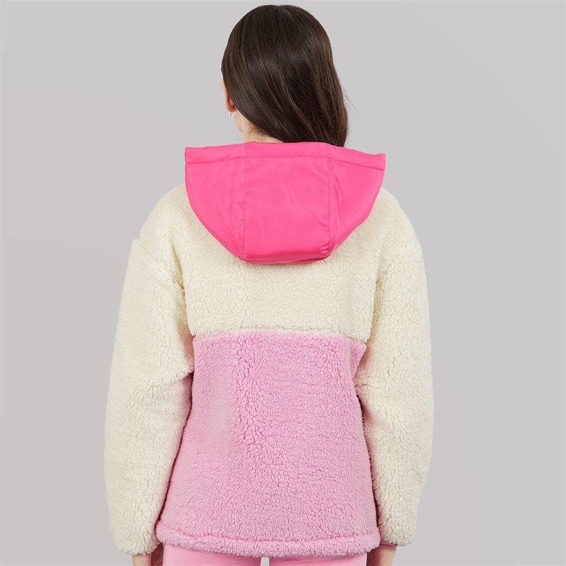 Lagooners Piger Dudly Borg Fleece Lyserød - Billede 2