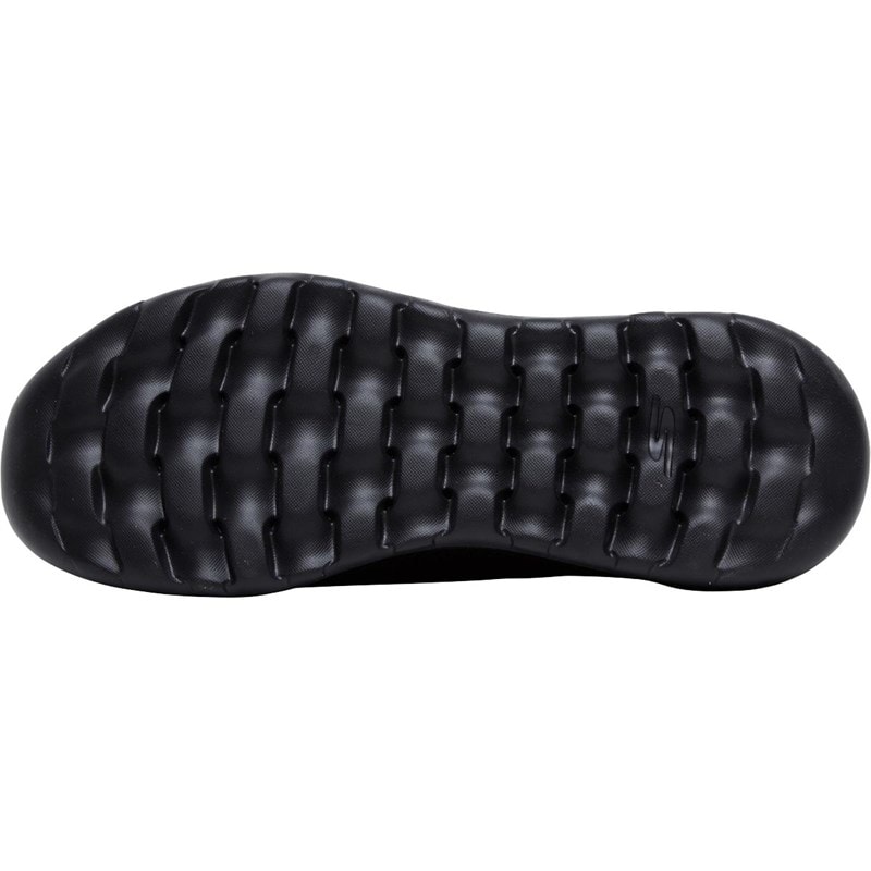 SKECHERS SPORT SKECHERS Herre GOwalk Max Træningssko Sort/Sort - Billede 2