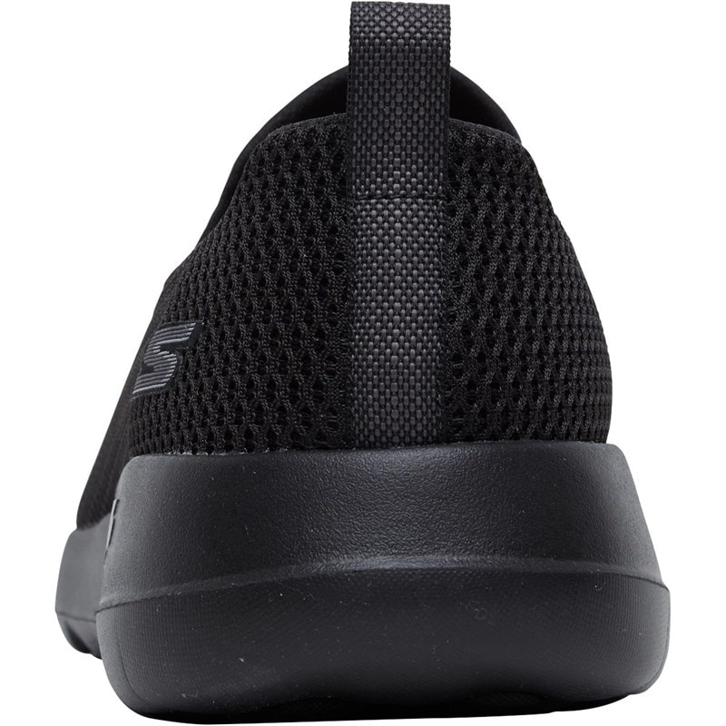 SKECHERS SPORT SKECHERS Herre GOwalk Max Træningssko Sort/Sort - Billede 3
