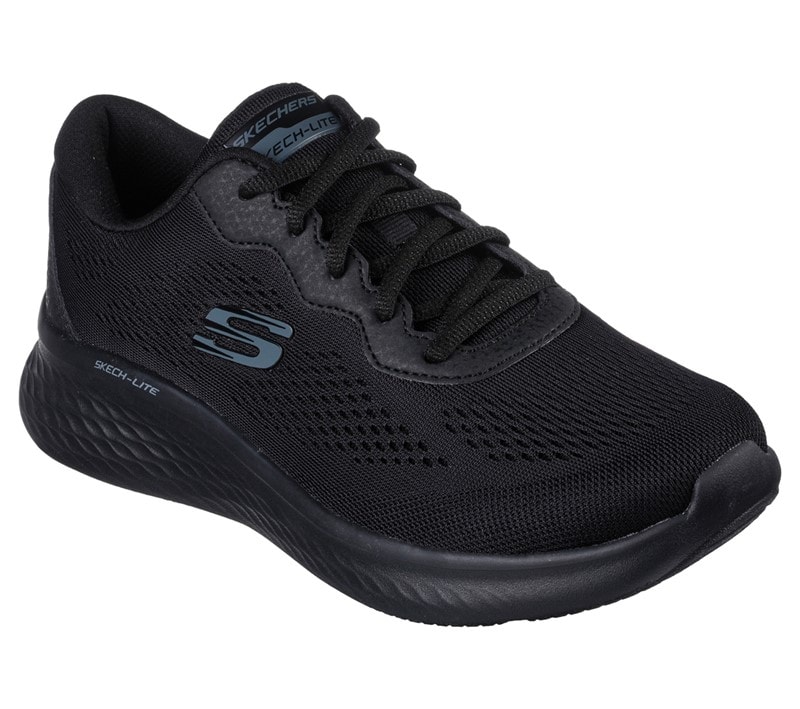 SKECHERS SPORT SKECHERS Dame Skech-Lite Pro Perfect Time Sneakers Sort - Billede 3