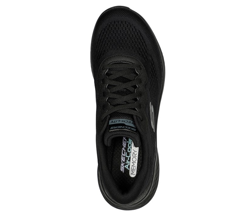 SKECHERS SPORT SKECHERS Dame Skech-Lite Pro Perfect Time Sneakers Sort - Billede 4