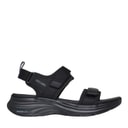 SKECHERS Dame Vapor Foam Sandaler Sort