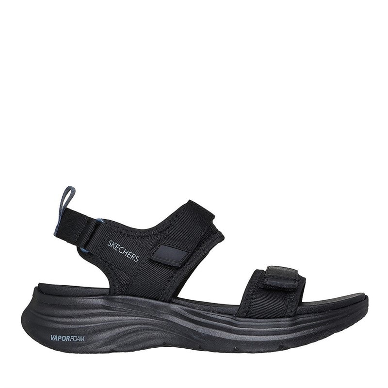 SKECHERS SPORT SKECHERS Dame Vapor Foam Sandaler Sort - Billede 1