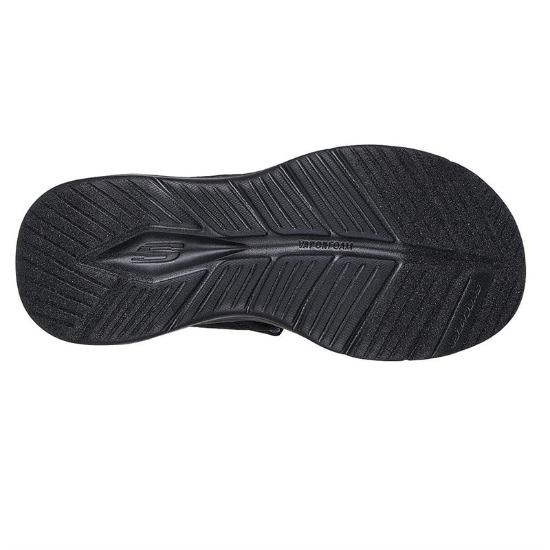 SKECHERS SPORT SKECHERS Dame Vapor Foam Sandaler Sort - Billede 2