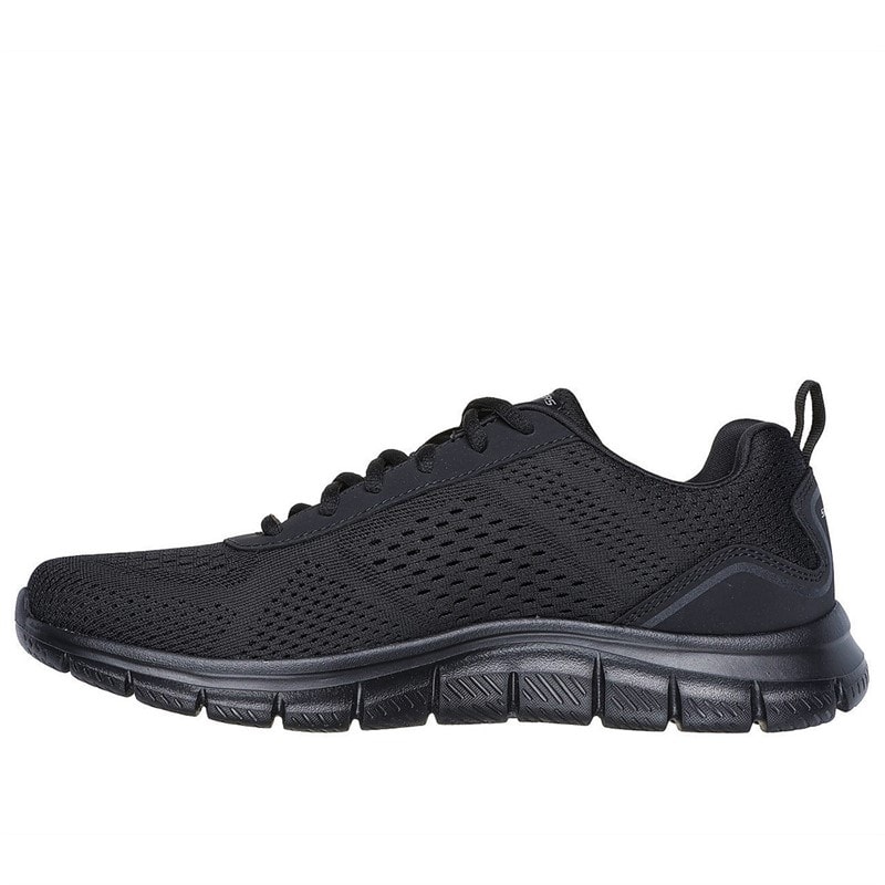 SKECHERS SPORT SKECHERS Herre Track Leshur Sneakers Sort - Billede 5