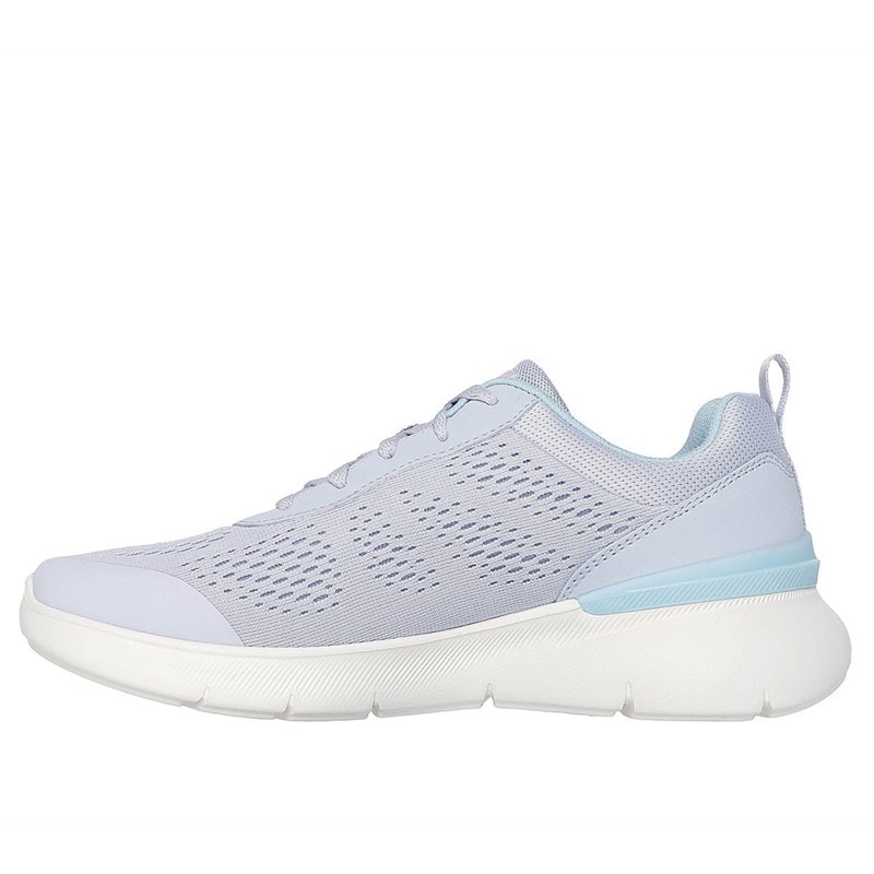 SKECHERS SPORT SKECHERS Dame Skech-Air Dynamight 2.0 New Heights Sneakers Blå - Billede 5