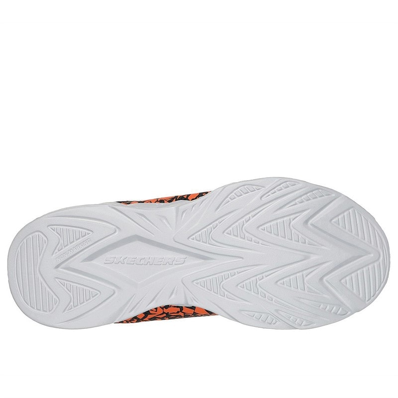 SKECHERS SPORT SKECHERS Junior Drenge S Lights Vortex 2.0 Zorento træningssko Sort - Billede 2
