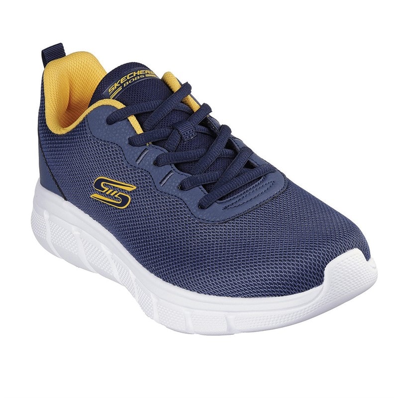 SKECHERS SPORT Herre SKECHERS Bobs B Flex Icy Edge Sneakers Flade - Billede 3