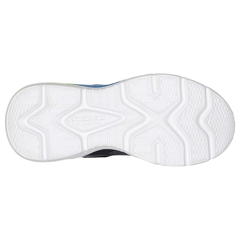 SKECHERS SPORT SKECHERS Sneakers til Drenge Tri-Namics Sort - Billede 2